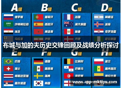 布城与加的夫历史交锋回顾及战绩分析探讨